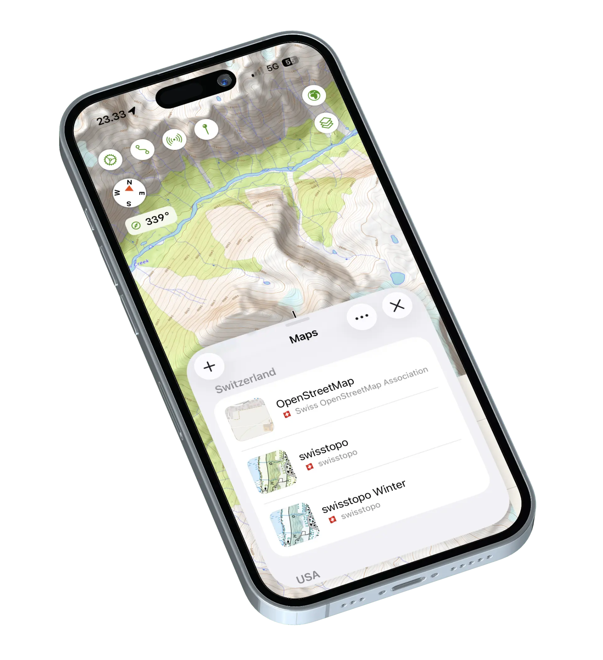 An AllTrails Alternative Without the Subscription