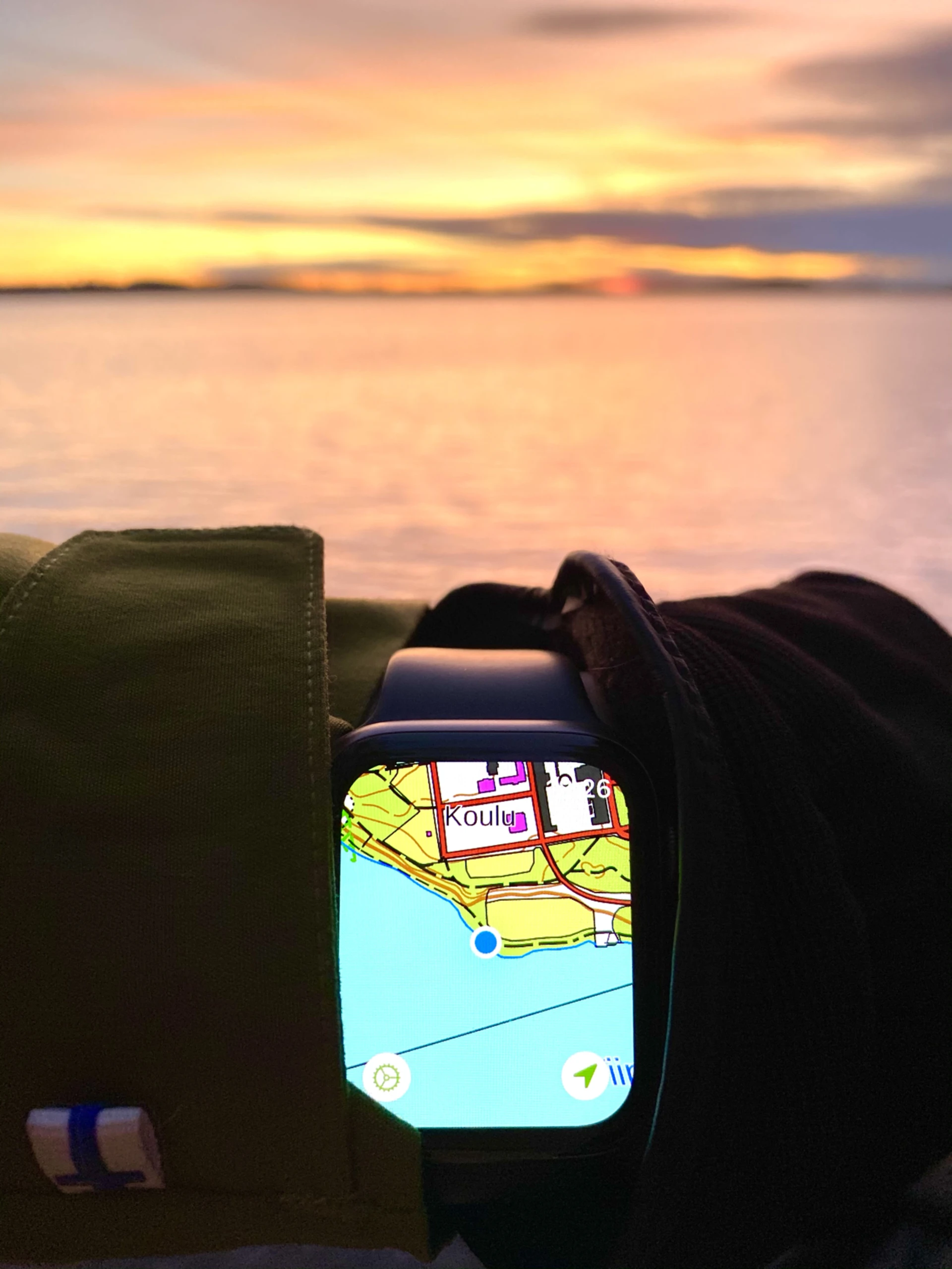 Maptrails for Apple Watch